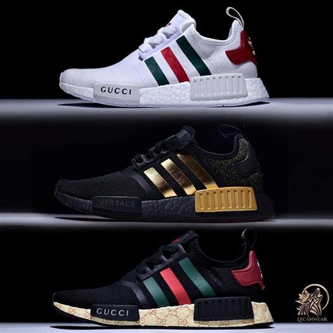 adidas gucci nmd real or fake|gucci nmd online.